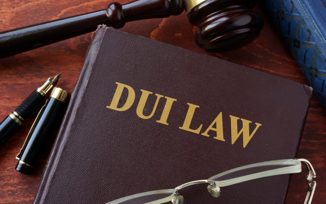 DUI License Law in Michigan: What You Should Know